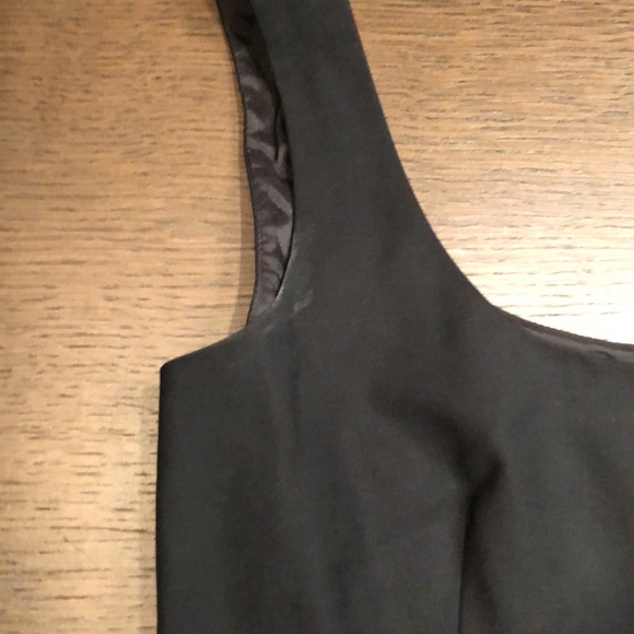 Theory classic sheath cocktail dress. - Picture 4 of 15
